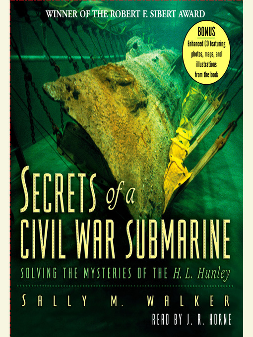 Title details for Secrets of a Civil War Submarine by Sally M. Walker - Wait list